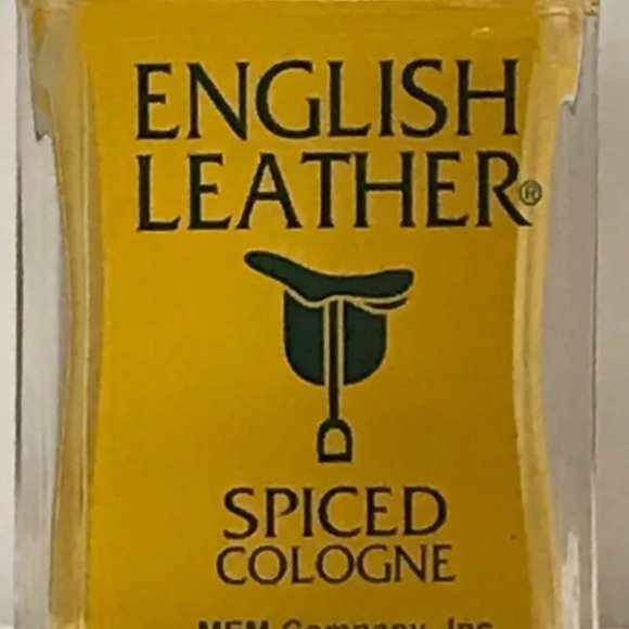 NEW Vintage English Leather Spiced Cologne ( Original ) As Shown - Picture 3 of 4